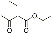 Ethyl2-ethyl-3-oxobutyrate 结构式