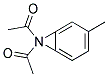 N,N'-(4-METHYL-O-PHENYLENE)DIACETAMIDE 结构式