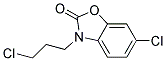 P-CHLOROPHENYLN-(3-CHLOROPROPYL)CARBAMATE 结构式