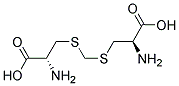 S,S'-METHYLENEBIS-L-CYSTEINE 结构式