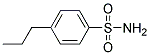 4-N-Propylbenzenesulfonamide 结构式