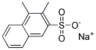 Sodium dimethylnaphthalene sulfonate 结构式