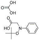T-butoxy-R-phenyl-glycinecarbonate 结构式