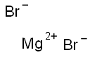 溴化鎂 结构式