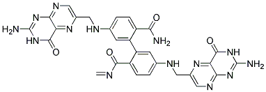 MethyleneBisteramide 结构式