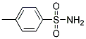 對甲苯磺醯胺 结构式