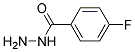 4-Fluoro Benzoyl Hydrazine 结构式