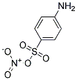 p-Nitroaniline-4-Sulphonic Acid 结构式