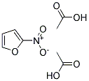 5-Nitrofuran Diacetate 结构式
