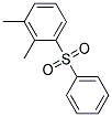 Dimethyldiphenyl sulfone 结构式