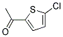 5-Acetyl-2-chlorothiophene 结构式