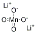 锰酸锂 结构式