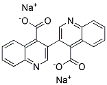 Bicinchoninic acid, sodium salt 结构式