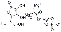 Magnesium Ascorbate Phosphate 结构式