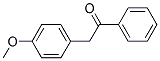 2-(P-METHOXYPHENYL)ACETOPHENONE 结构式