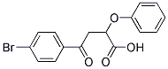 4-BROMOPHENACYLPHENOXYACETATE 结构式