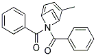 N,N'-(4-METHYL-M-PHENYLENE)DIBENZAMIDE 结构式