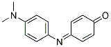 N-(P-DIMETHYLAMINOPHENYL)-P-BENZOQUINONEMONOIMINE 结构式