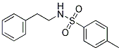 N-PHENETHYL-P-TOLUENESULFONAMIDE 结构式