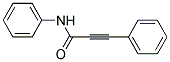 N,3-DIPHENYLPROPIOLAMIDE 结构式