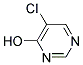 4-羟基-5-氯嘧啶 结构式