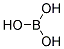 硼酸盐 结构式
