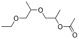 DiproplyeneGlycolMonethylEtherAcetate 结构式