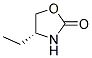 R-4-乙基-2-恶唑烷酮 结构式