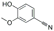 Vanillyl nitrile 结构式