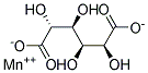 Manganese glucarate 结构式