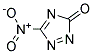 3-Nitro-1,2,4-triazole-5-one 结构式