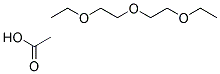 Ethyl glycol ether acetate 结构式