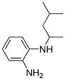 N-(1,3-Dimethylbutyl)-N-phenylenediamine 结构式