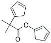 Dicyclopentadienyl isobutyrate 结构式