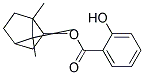 Isobornyl salicylate 结构式