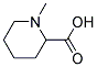 N-Methyl pipecolinic acid 结构式