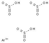 Alkane (mixed) sulfonic acid 结构式