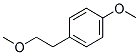 4-Methoxy phenethyl methyl ether 结构式