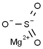 Magnesium sulfonate 结构式