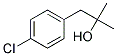 2-(P-CHLOROPHENYL)-1,1-DIMETHYLETHANOL 结构式