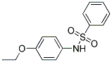 4'-ETHOXYBENZENESULFONANILIDE 结构式