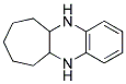 5A,6,7,8,9,10,10A,11-OCTAHYDRO-5H-CYCLOHEPTA(B)QUINOXALINE 结构式
