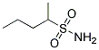 2-Pentylsulfonamide 结构式