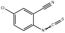 4-Chloro-2-cyanophenylisothiocyanate 结构式