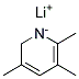 溴化鋰 结构式
