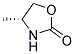 R-4-甲基-2-恶唑烷酮 结构式