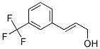 间三氟甲基肉桂醇 结构式