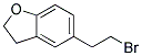 5-Bromoethyl-2,3-Dihydrobenzofuran 结构式