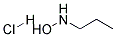 N-Propylhydroxylamine HCl 结构式