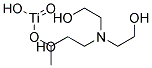 Isopropyl triethanolamine titanate 结构式